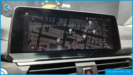 BMW X4 XDRIVE20I XLINE