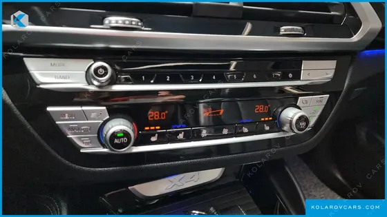 BMW X4 XDRIVE20I XLINE