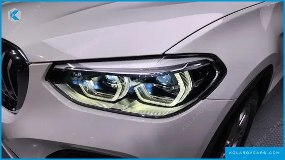 BMW X4 XDRIVE20I XLINE