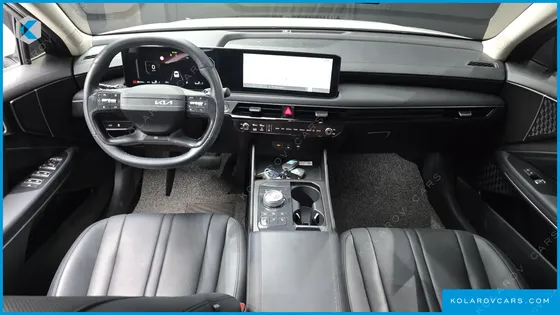 KIA K8 2.5 GASOLINE 2WD
