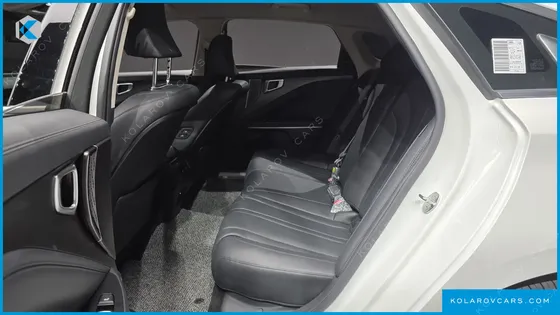 KIA K8 2.5 GASOLINE 2WD