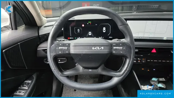 KIA K8 2.5 GASOLINE 2WD