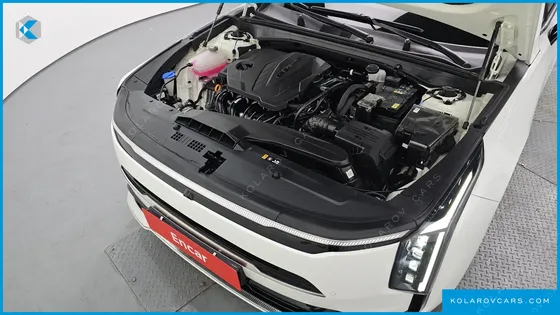 KIA K8 2.5 GASOLINE 2WD