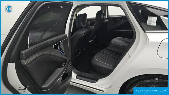 KIA K8 2.5 GASOLINE 2WD
