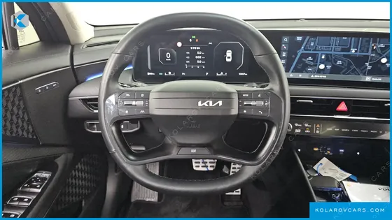 KIA K8 2.5 GASOLINE 2WD