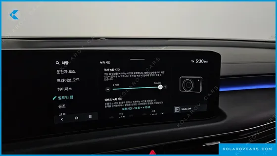 KIA K8 2.5 GASOLINE 2WD