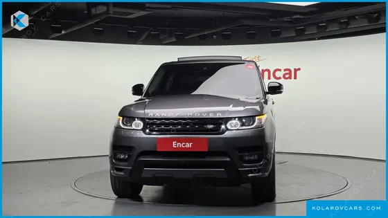 LAND ROVER RANGE ROVER SPORT 3.0 SDV6 AB DYNAMIC