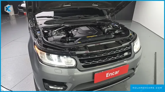 LAND ROVER RANGE ROVER SPORT 3.0 SDV6 AB DYNAMIC