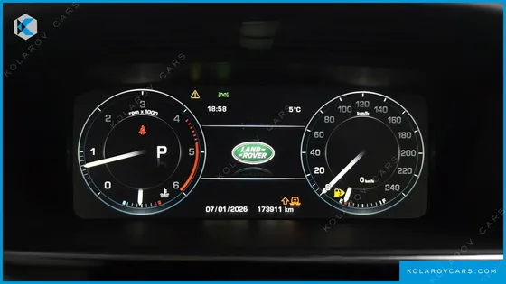 LAND ROVER RANGE ROVER SPORT 3.0 SDV6 AB DYNAMIC