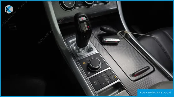 LAND ROVER RANGE ROVER SPORT 3.0 SDV6 AB DYNAMIC