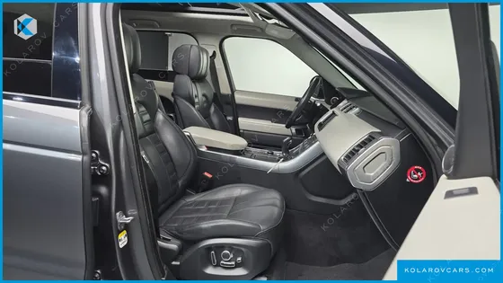 LAND ROVER RANGE ROVER SPORT 3.0 SDV6 AB DYNAMIC