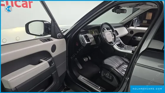 LAND ROVER RANGE ROVER SPORT 3.0 SDV6 AB DYNAMIC