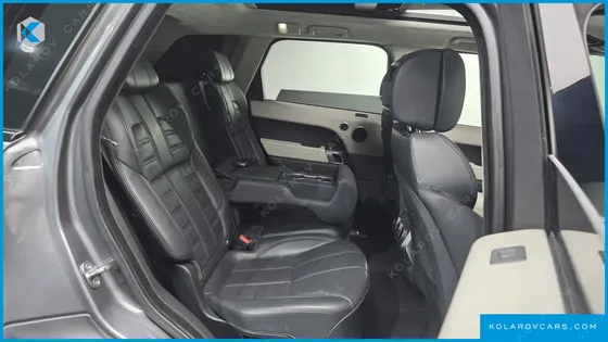 LAND ROVER RANGE ROVER SPORT 3.0 SDV6 AB DYNAMIC