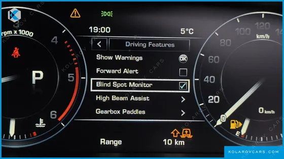 LAND ROVER RANGE ROVER SPORT 3.0 SDV6 AB DYNAMIC