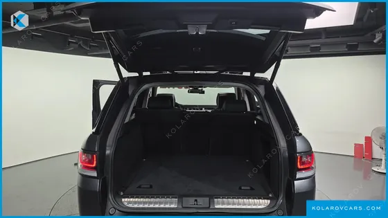 LAND ROVER RANGE ROVER SPORT 3.0 SDV6 AB DYNAMIC