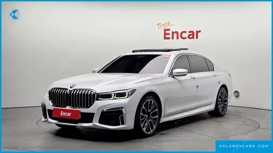 BMW 7 SERIES 740LI XDRIVE M SPORT PACKAGE