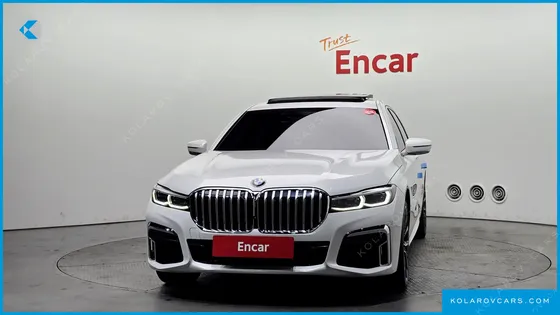 BMW 7 SERIES 740LI XDRIVE M SPORT PACKAGE