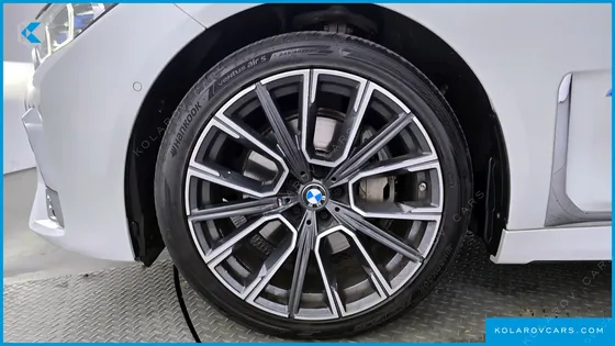 BMW 7 SERIES 740LI XDRIVE M SPORT PACKAGE