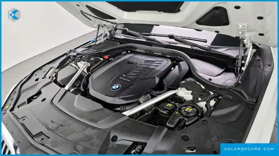 BMW 7 SERIES 740LI XDRIVE M SPORT PACKAGE