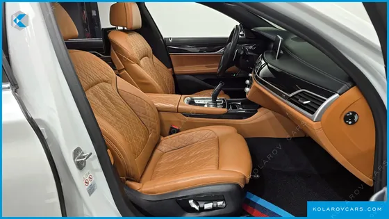 BMW 7 SERIES 740LI XDRIVE M SPORT PACKAGE