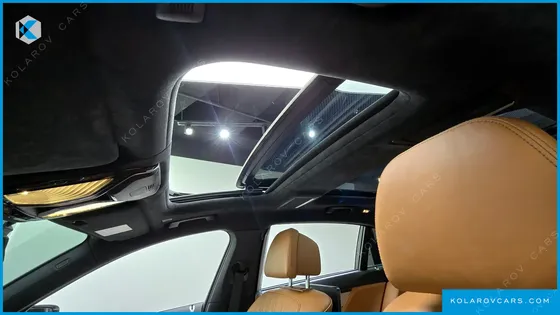 BMW 7 SERIES 740LI XDRIVE M SPORT PACKAGE