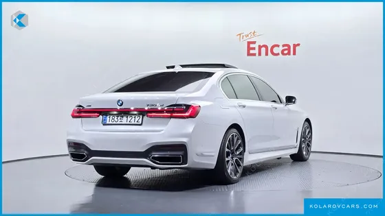 BMW 7 SERIES 730LD XDRIVE M SPORT