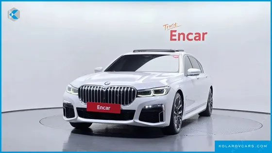 BMW 7 SERIES 730LD XDRIVE M SPORT