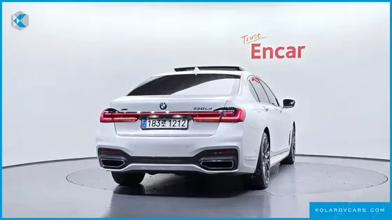 BMW 7 SERIES 730LD XDRIVE M SPORT