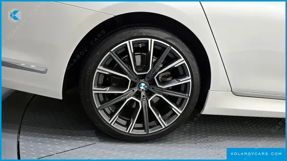 BMW 7 SERIES 730LD XDRIVE M SPORT