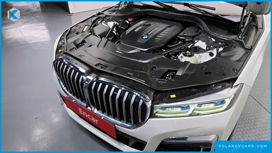BMW 7 SERIES 730LD XDRIVE M SPORT