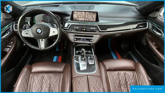 BMW 7 SERIES 730LD XDRIVE M SPORT