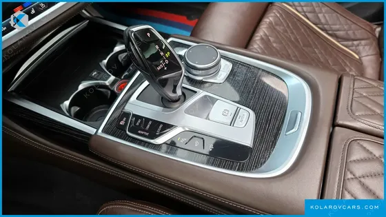 BMW 7 SERIES 730LD XDRIVE M SPORT