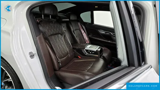 BMW 7 SERIES 730LD XDRIVE M SPORT