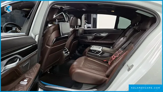 BMW 7 SERIES 730LD XDRIVE M SPORT