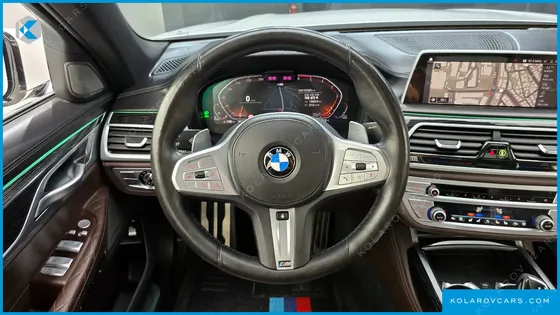 BMW 7 SERIES 730LD XDRIVE M SPORT