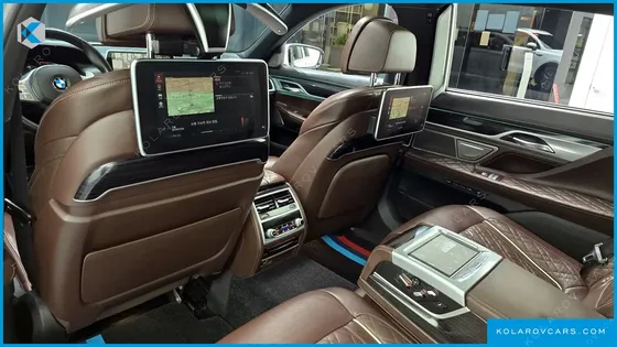 BMW 7 SERIES 730LD XDRIVE M SPORT