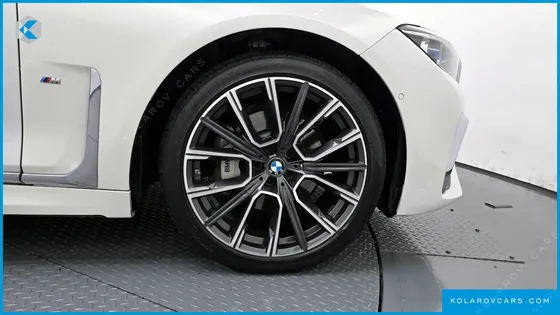 BMW 7 SERIES 730LD XDRIVE M SPORT