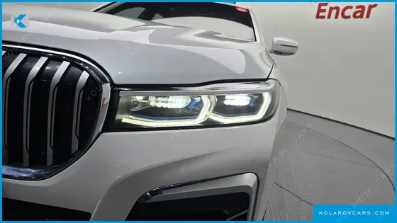 BMW 7 SERIES 730LD XDRIVE M SPORT