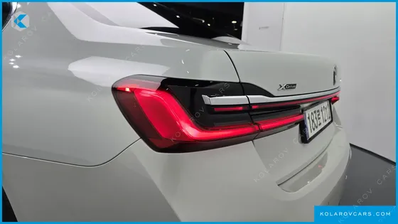 BMW 7 SERIES 730LD XDRIVE M SPORT