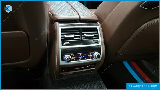BMW 7 SERIES 730LD XDRIVE M SPORT