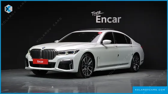 BMW 7 SERIES 730LD XDRIVE M SPORT