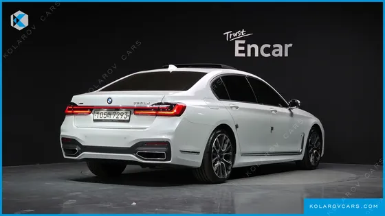 BMW 7 SERIES 730LD XDRIVE M SPORT