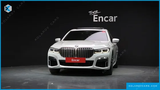 BMW 7 SERIES 730LD XDRIVE M SPORT
