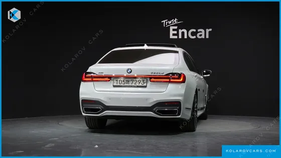 BMW 7 SERIES 730LD XDRIVE M SPORT
