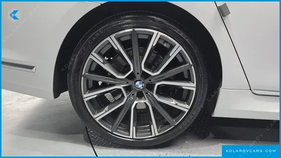 BMW 7 SERIES 730LD XDRIVE M SPORT