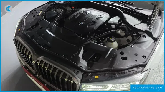 BMW 7 SERIES 730LD XDRIVE M SPORT