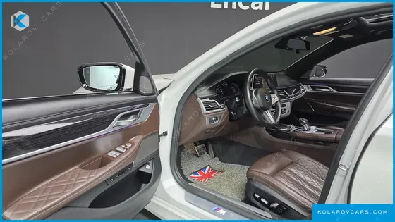BMW 7 SERIES 730LD XDRIVE M SPORT
