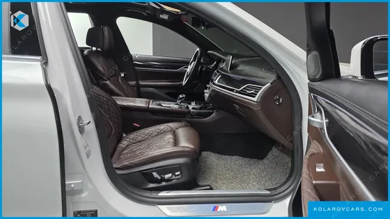 BMW 7 SERIES 730LD XDRIVE M SPORT