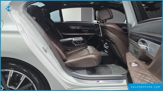 BMW 7 SERIES 730LD XDRIVE M SPORT