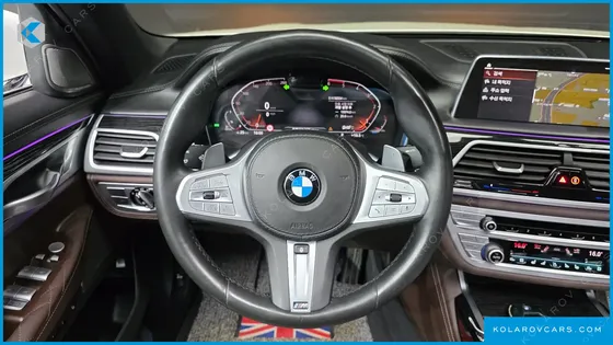 BMW 7 SERIES 730LD XDRIVE M SPORT